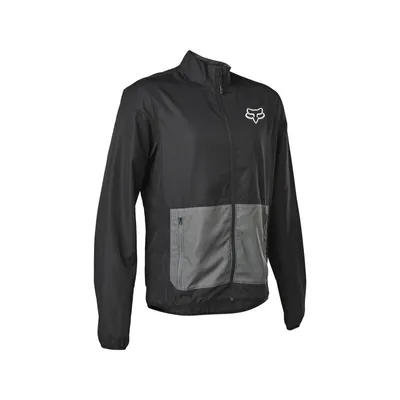Produktbild von Fox Herren Bike Oberteil RANGER WIND JACKET, Größe:M, Farben:001-blk