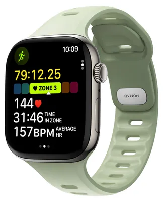Produktbild von Nomad, Armband für Watch 45 / 46mm Tempo Band Wasserdicht, Grün