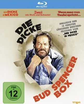 Produktbild von Die dicke Bud Spencer Box