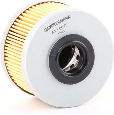 Produktbild von Kraftstofffilter DENCKERMANN A120079 für RENAULT CLIO II (BB0/1/2, CB0/1/2) Filtereinsatz