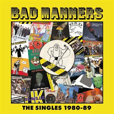 Image de Les singles 1980-89 - 3CD Digipak