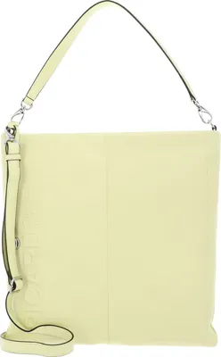 Image de PICARD sac à épaule Zoom City Shopper Limoncello jaune clair