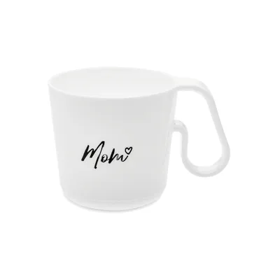Produktbild von Koziol Kubek Maxx Mama Kubek Bawełna Biały