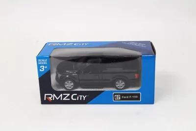 Obrázek produktu pro Model 1:32, RMZ Ford F150, černý
