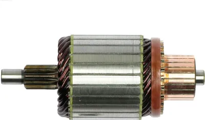Produktbild von Anlasser SA5022 1,7 kW 11 Zähne 128,3 mm Länge 54 mm Außendurchmesser