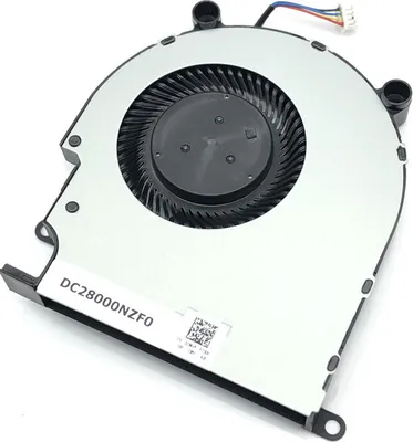 Obrázek produktu pro Chladič ventilátoru kompatibilní s verzí GPU pro Asus ROG G701VI-BA034T