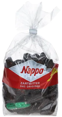 Produktbild von Nappo Zartbitter Bruch 500g