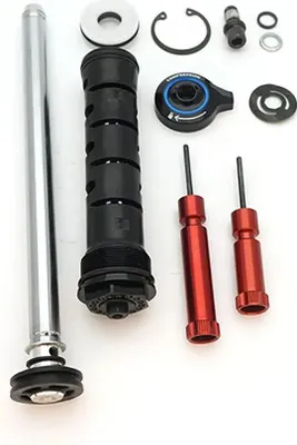 Produktbild von Rockshox Sektor Rl Manual Patrone Schwarz  Schwarz One Size