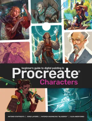 Produktbild von Beginner's Guide To Procreate