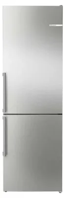 Produktbild von Bosch KGN36VIBT Serie 4, Kühl-Gefrier-Kombination, 186 x 60 cm, 218 L Kühlen & 103 L Gefrieren. freistehend