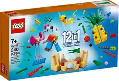 Zdjęcie produktu dla LEGO® 40411 Letnia zabawa 12 w 1