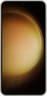 Produktbild von Samsung Galaxy S23 SM-S911B, 15,5 cm (6.1"), 8 GB, 256 GB, 50 MP, Android 13, Cremefarben