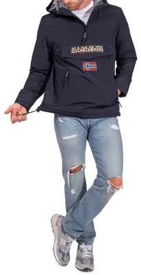 Immagine prodotto di NAPAPIJRI - Giacca uomo Rainforest Winter Pocket - Taglia S