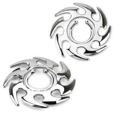 Produktbild von Fake Brustwarzenpiercing Clip zum Klemmen