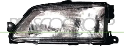 Produktbild von PRASCO Scheinwerfer Hauptscheinwerfer passend für PEUGEOT 306 Schrägheck (7A, 7C, N3, N5) PG0394804