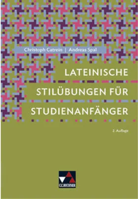 Image de Lateinische Stilübungen für Studienanfänger