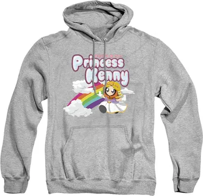 Productafbeelding van South Park - Hoodie voor heren/dames, uni model, TV23704 (XXL) (Sportieve heatherkleur)