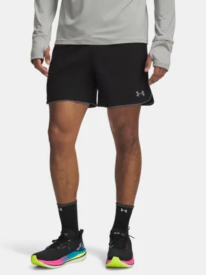 Produktbild von Under Armour UA Velociti Pro 7in Short für Herren – Schwarz 3XL