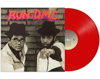 Produktbild von Run DMC: Run DMC: Run DMC (Red Vinyl) - - (LP / R)