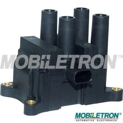 Produktbild von MOBILETRON CF-81 Zündspule für FORD Fiesta Mk6 Schrägheck (JA8, JR8) FOCUS III Turnier Fiesta Mk5 Schrägheck (JH1, JD1, JH3, JD3) MONDEO IV Turnier