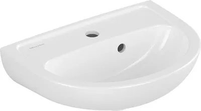 Produktbild von Villeroy & Boch Handwaschbecken NEWO 450x340mm