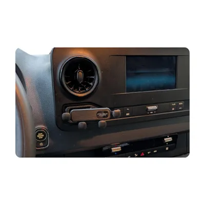Produktbild von Logic-Mount Sprinter-Edition: Profi-Smartphonehalter für Mercedes Sprinter