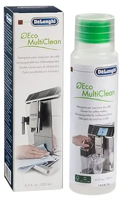 Obrázok produktu pre DeLonghi Milk Clean Čistič mliečnej peny na trysky, 250 ml SER 1013