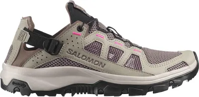 Obrázek produktu pro Boty SALOMON TECHAMPHIBIAN 5 v barvě Silves/Iron/Knoc 000 000, velikost 42,5