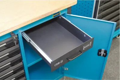 Produktbild von HAZET 177W-21 Puerta ∙ 682 mm x 293 mm x 20 mm