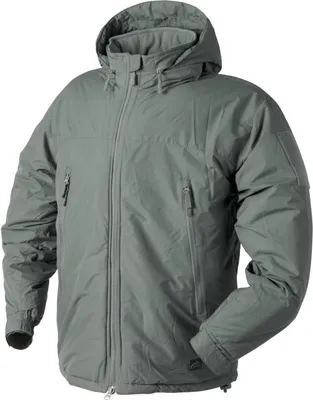 Obrázek produktu pro Zimní bunda Helikon-Tex Level 7 Light - Climashield Apex 100 g - k dispozici v několika verzích, velikost:L, barva:Alpha Green