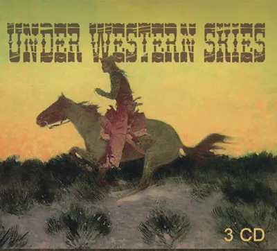 Image de 3 CDs Western Skies