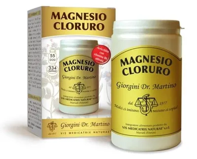 Produktbild von MAGNESIUMCHLORID, 334 Tabletten