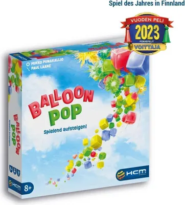 Image de Éclate les ballons