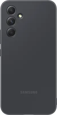Immagine prodotto di Coprire Samsung Ef-Pa546Tbegww A54 5Ga546 Czarny/Nero in silicone