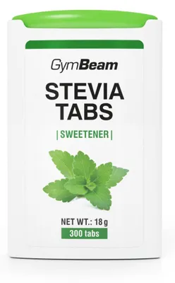 Image de GymBeam | Stevia Tabs