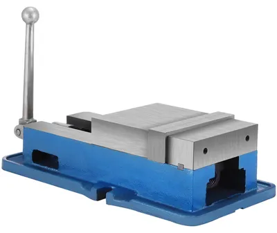 Image de Pince de serrage de précision de 6 pouces, pince de serrage pour machines, ensemble d'accessoires pour pinces de serrage de précision