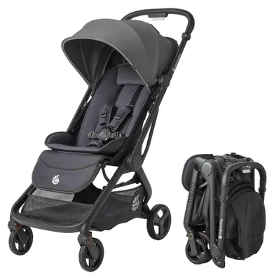 Produktbild von Ergobaby Metro3 Kinderwagen Buggy mit Liegefunktion, Baby-Buggy ab Geburt bis 22