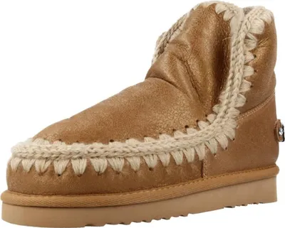 Produktbild von MOU Stiefel FW101036B Hellbraun