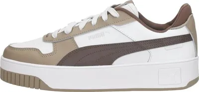 Image de Puma Carina Street  Sneakers Laag - Beige - Maat 36