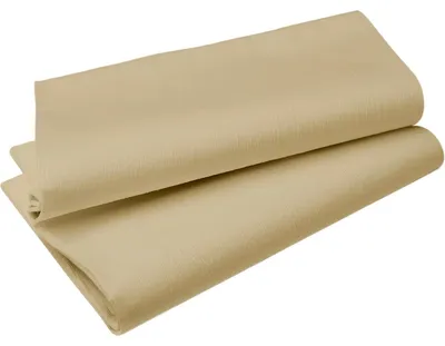 Immagine prodotto di Coperta centrale Duni Evolin 84x84cm greige 14 pezzi 1 confezione