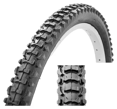 Produktbild von 26" DURO Fahrradreifen 62-203 26x2.10 HF107 Trekking MTB City Kinder
