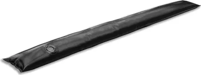 Produktbild von Trend Pool Befestigungsschlauch Folie 0,6 mm | Schwarz 197 cm