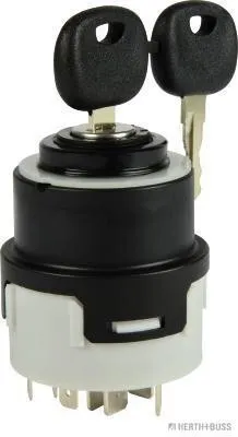 Obrázok produktu pre Spínač zapaľovania/štartovania HERTH+BUSS ELPARTS 70596029