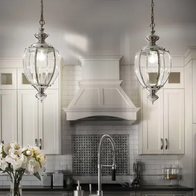 Produktbild von Ideal Lux Hängeleuchte Norma Sp1 Chrom