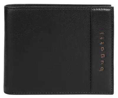 Produktbild von bugatti Geldbörse Nome Herren schwarz