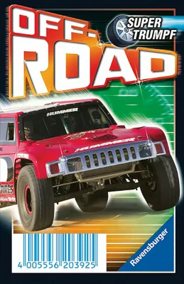 Produktbild von Off-Road - Supertrumpf