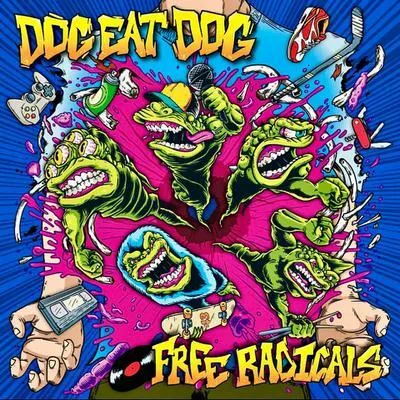 Obrázok produktu pre Dog Eat Dog: Free Radicals -   - (CD / F)