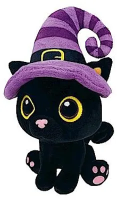 Immagine prodotto di TRÖTSCH - Peluche, gatto di peluche, serie "Amici Spaventosi"