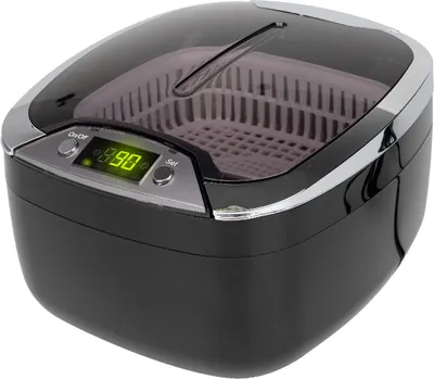 Obrázek produktu pro Ultrazvuková Čistička Acd-7920 Objem 0,85 L 55 W Černá