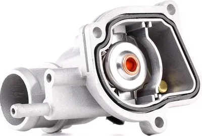 Produktbild von RIDEX Thermostat Kühlmittel 87°C passend für MERCEDES-BENZ C-Klasse Limousine (W204) E-Klasse Limousine (W211) C-Klasse T-modell (S204) VIANO